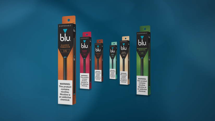 blu Disposable